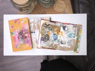 Junk-Journal Workshop - image 2