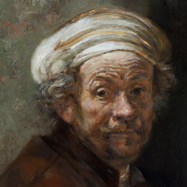 5 daagse Rembrandt schilderworkshop - profile image