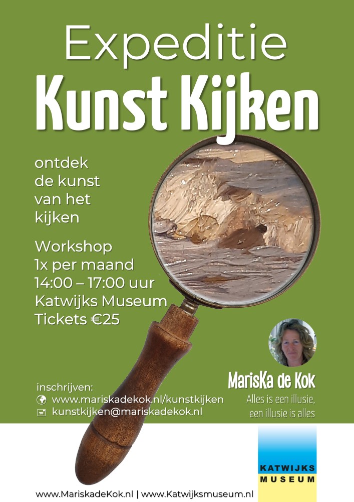 Expeditie Kunst Kijken - locatie Katwijks Museum - image 1