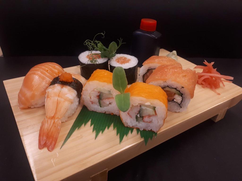 Sushi workshop - image 2