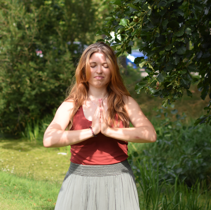 Gratis proefles Chi Neng Qigong; meditatie in beweging - profile image