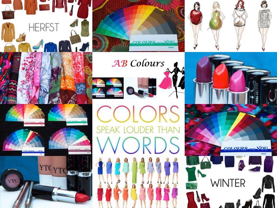 Workshop Kleur, welke kleuren laten jouw str - image 1