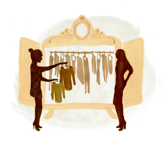 Garderobe check, nieuwe kledingcombinaties maken! - image 3