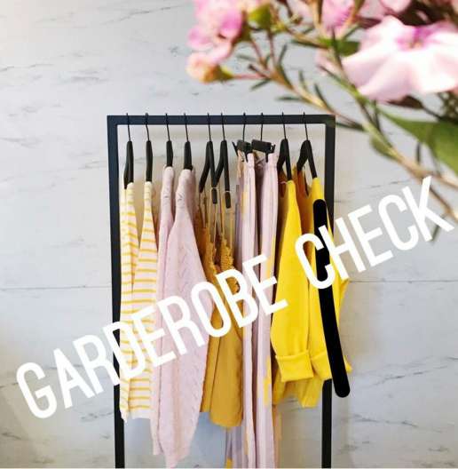 Garderobe check, nieuwe kledingcombinaties maken! thumbnail
