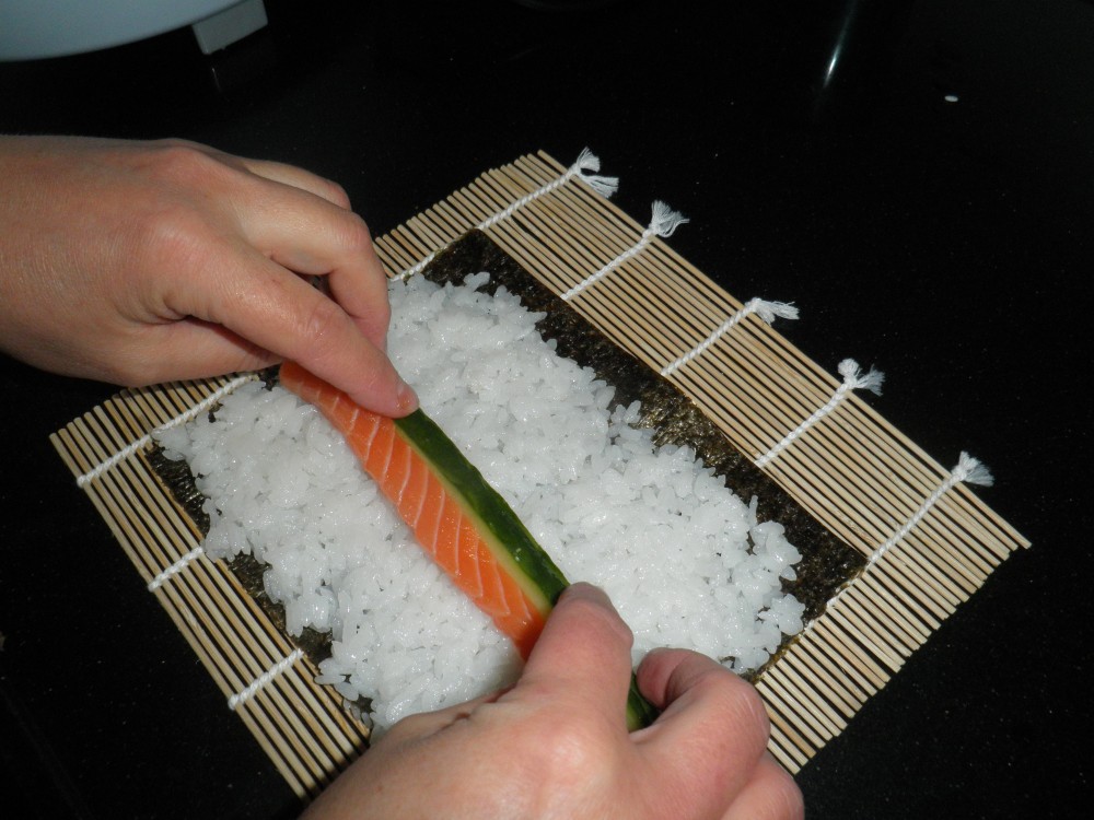 Workshop / Ouder - Kind Sushi maken - image 2